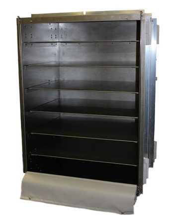 Picture of Stainless Steel Commercial Lift