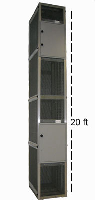 Picture of Industrial Dumbwaiter