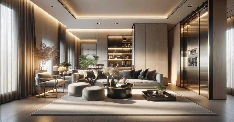 Residential Dumbwaiter Picture